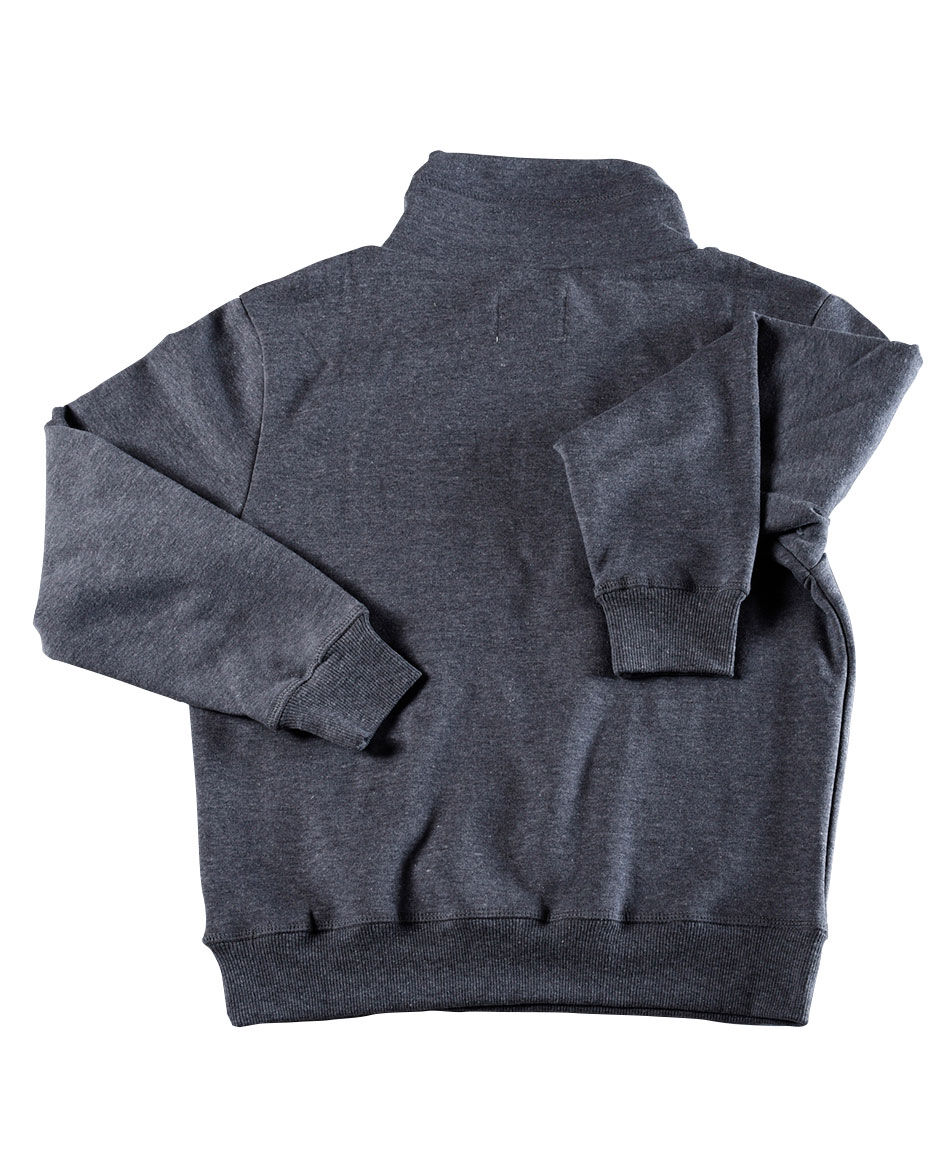 Poleron fleece estampado