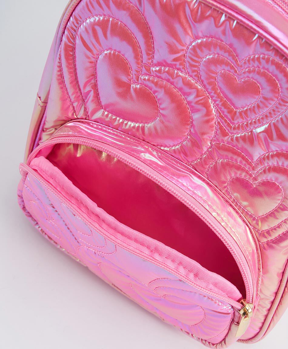 Mochila ni&ntilde;a coraz&oacute;n