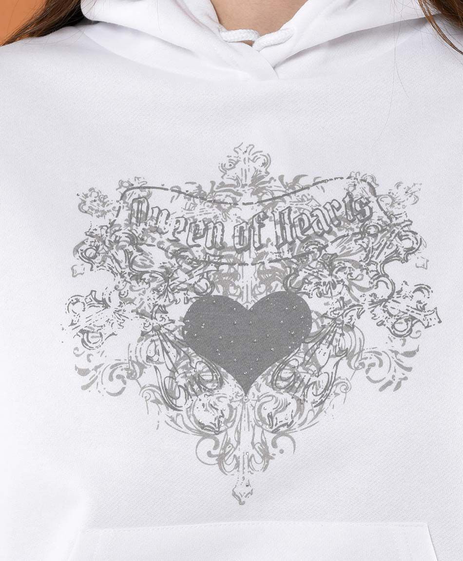 Poler&oacute;n mujer coraz&oacute;n