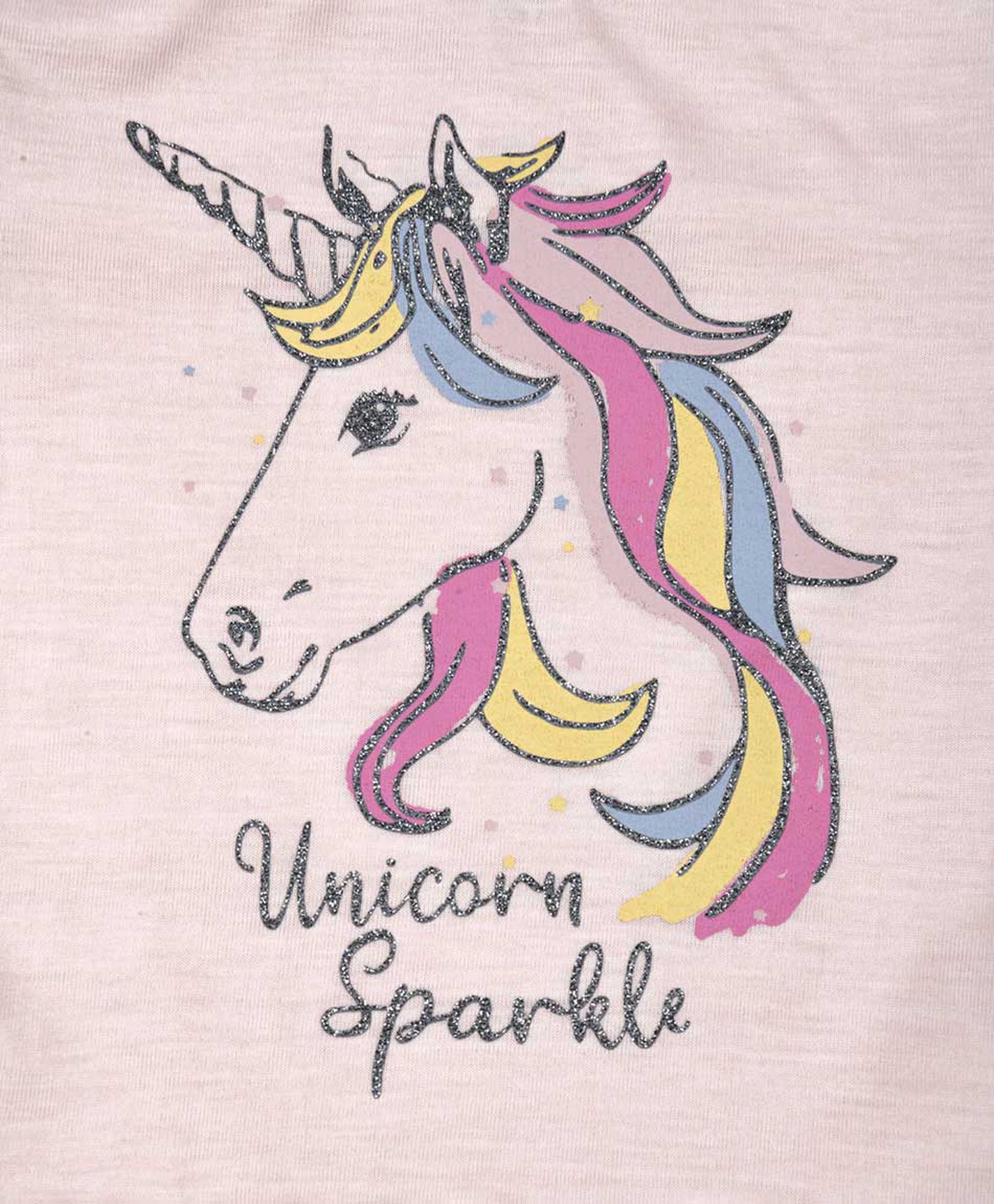 Polera bebé unicornio vuelos Polera bebé unicornio vuelos