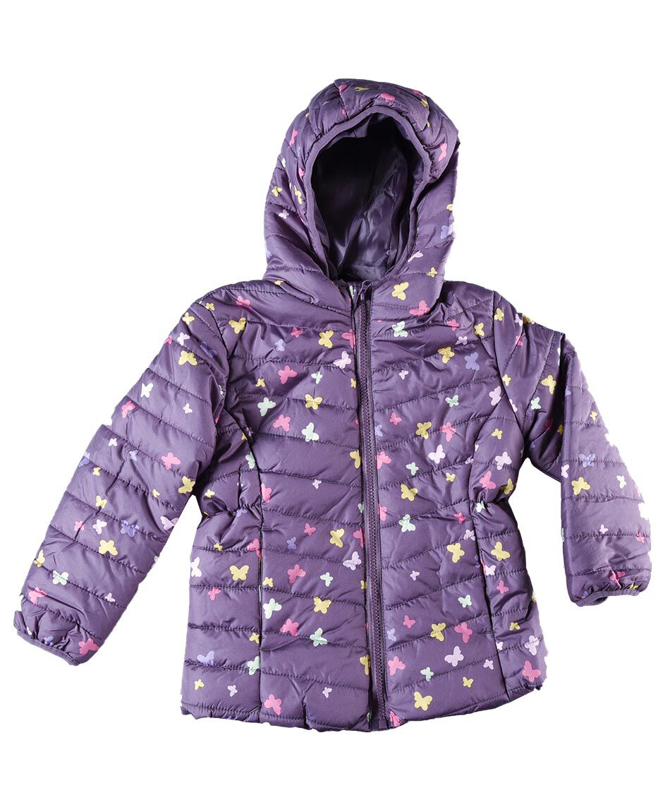 Parka mariposas