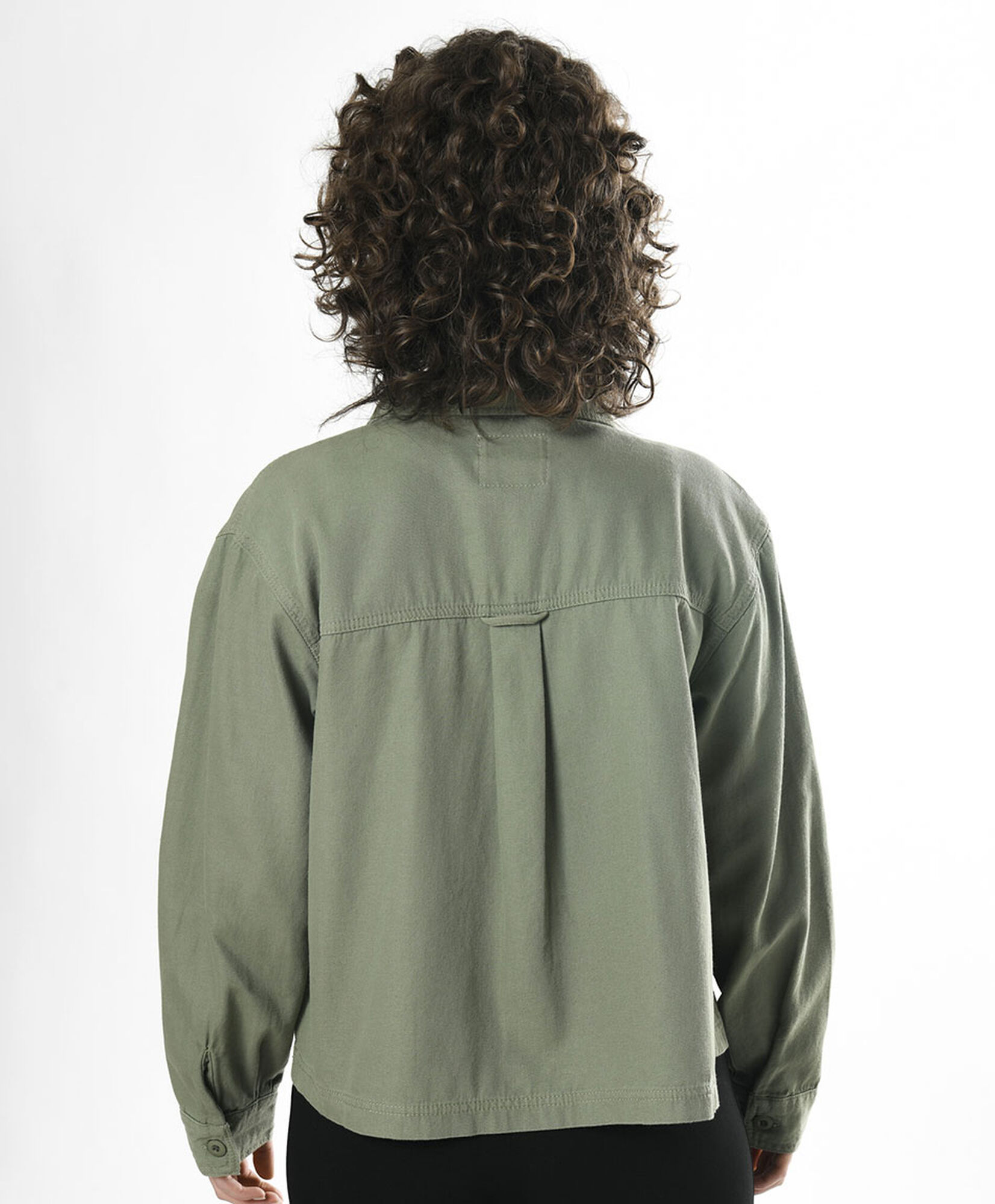 Chaqueta mujer cargo Chaqueta mujer cargo