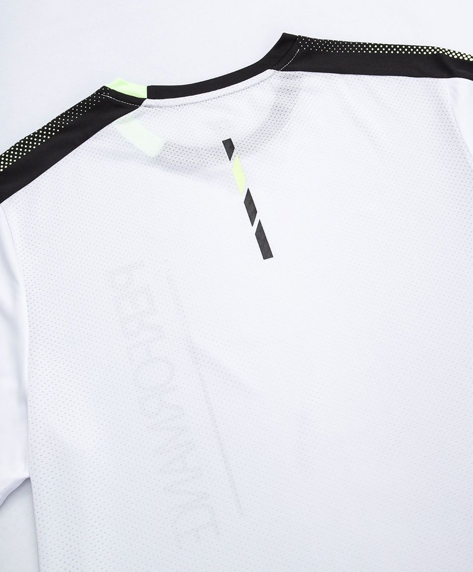 Polera deportiva hombre degrad&eacute;