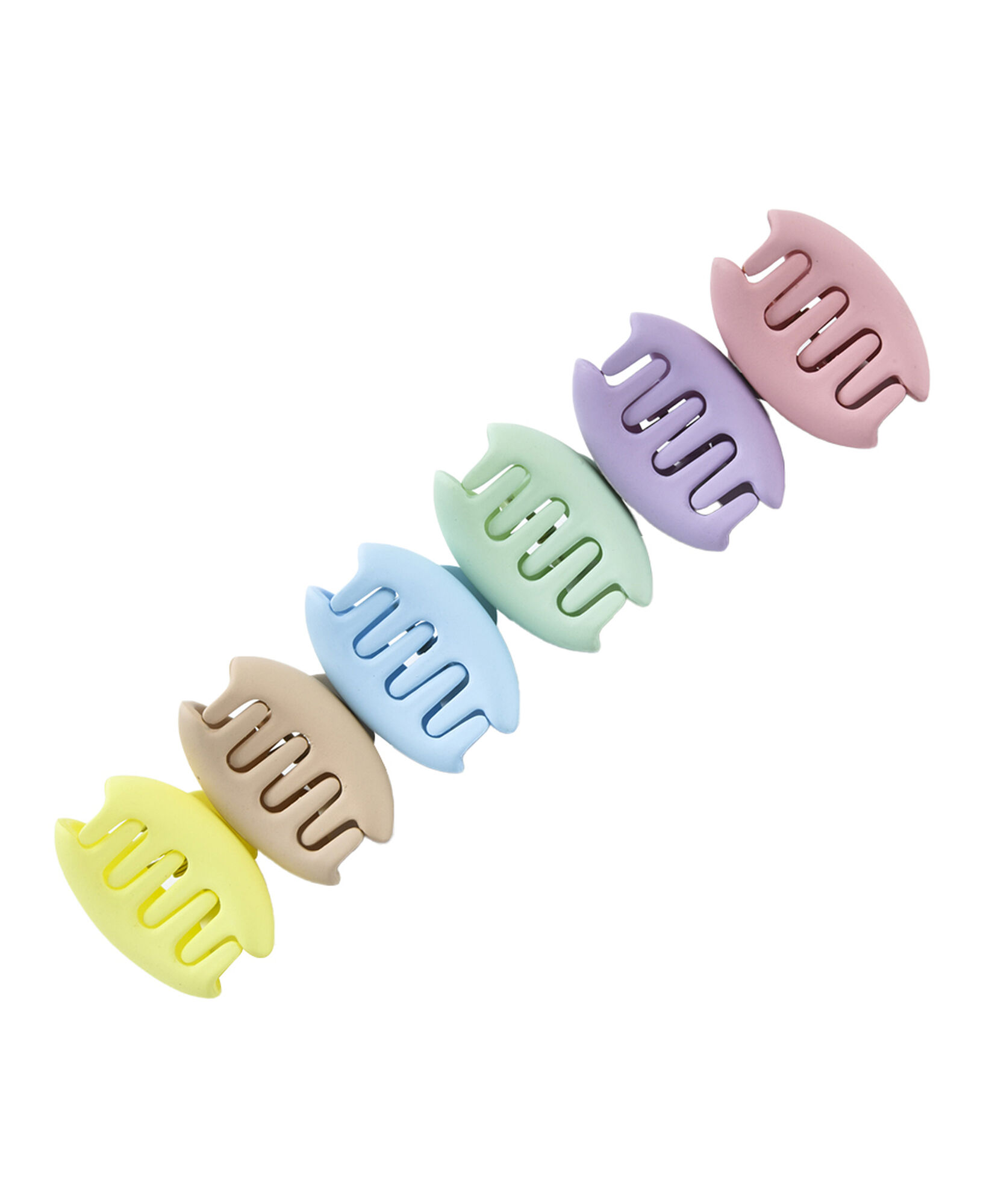 Pack 6 trabas mujer colores Pack 6 trabas mujer colores