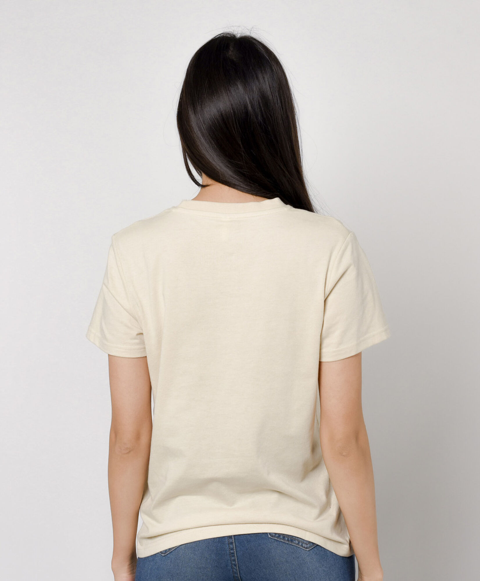 Polera mujer bikini bordado Polera mujer bikini bordado