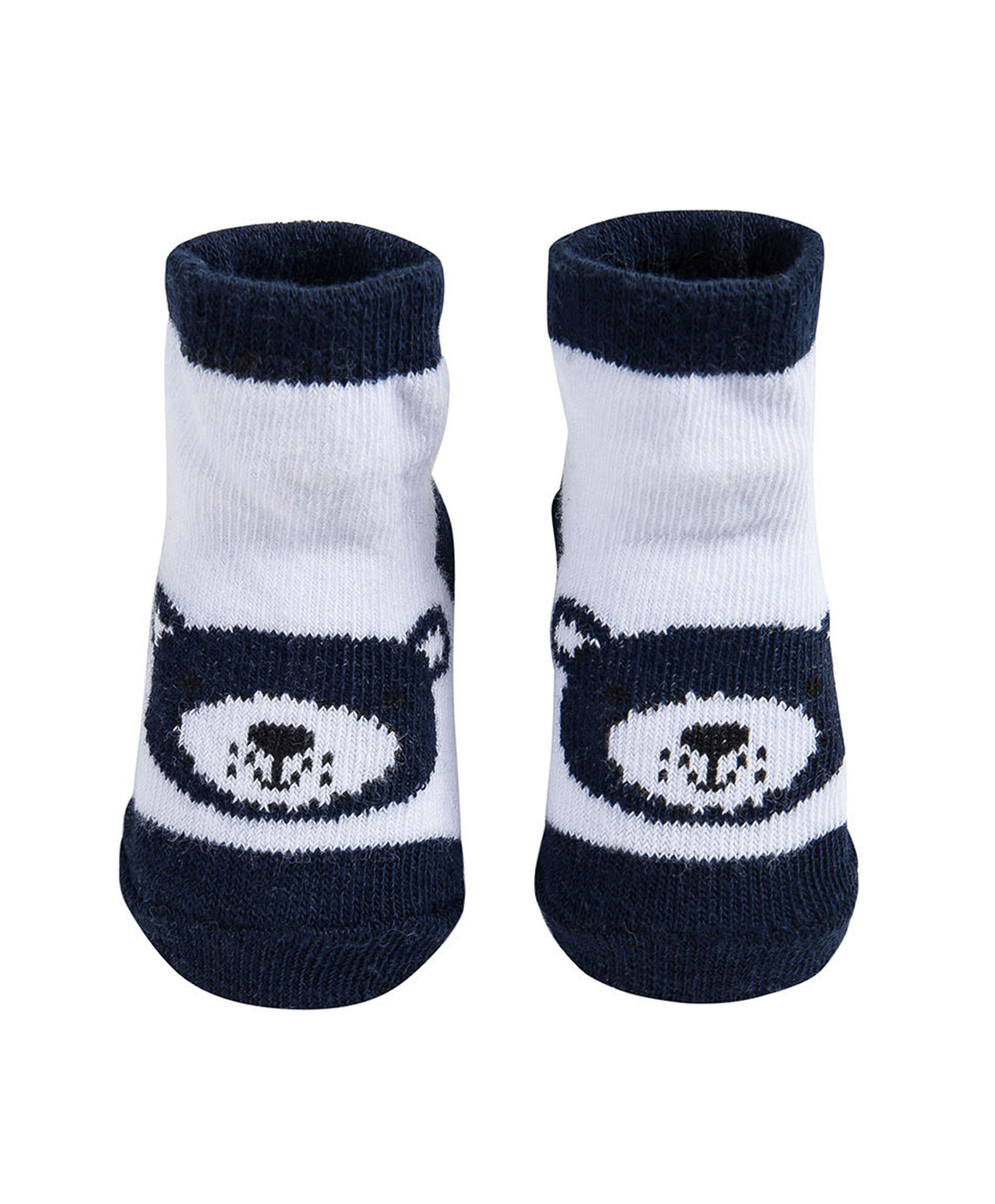 Set gorro + calcetines bebé osito Set gorro + calcetines bebé osito