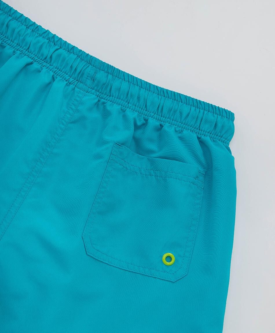 Traje de ba&ntilde;o ni&ntilde;o azul
