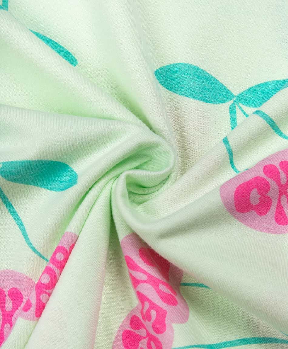 Polera ni&ntilde;a guindas