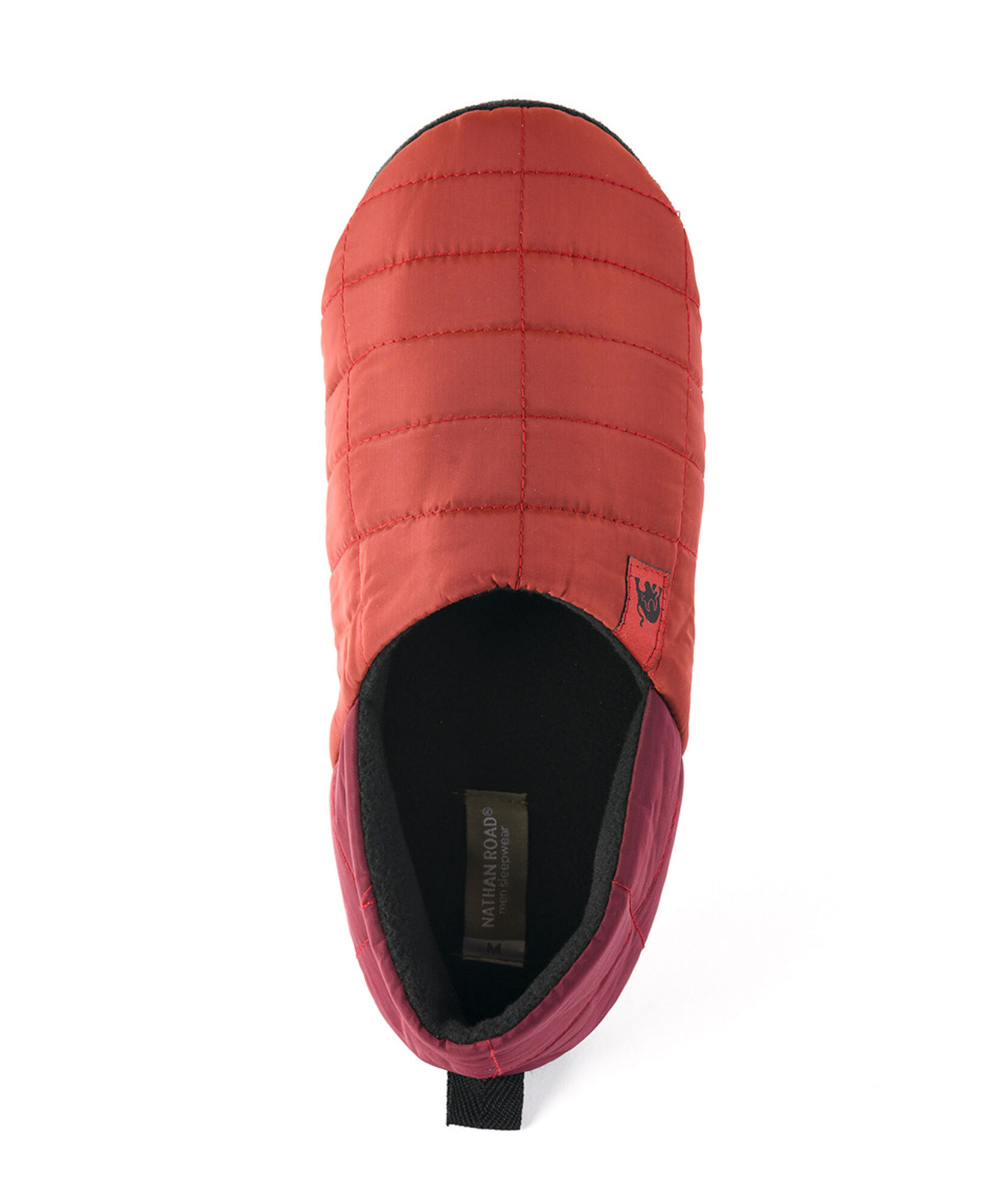 Pantufla hombre roja Pantufla hombre roja