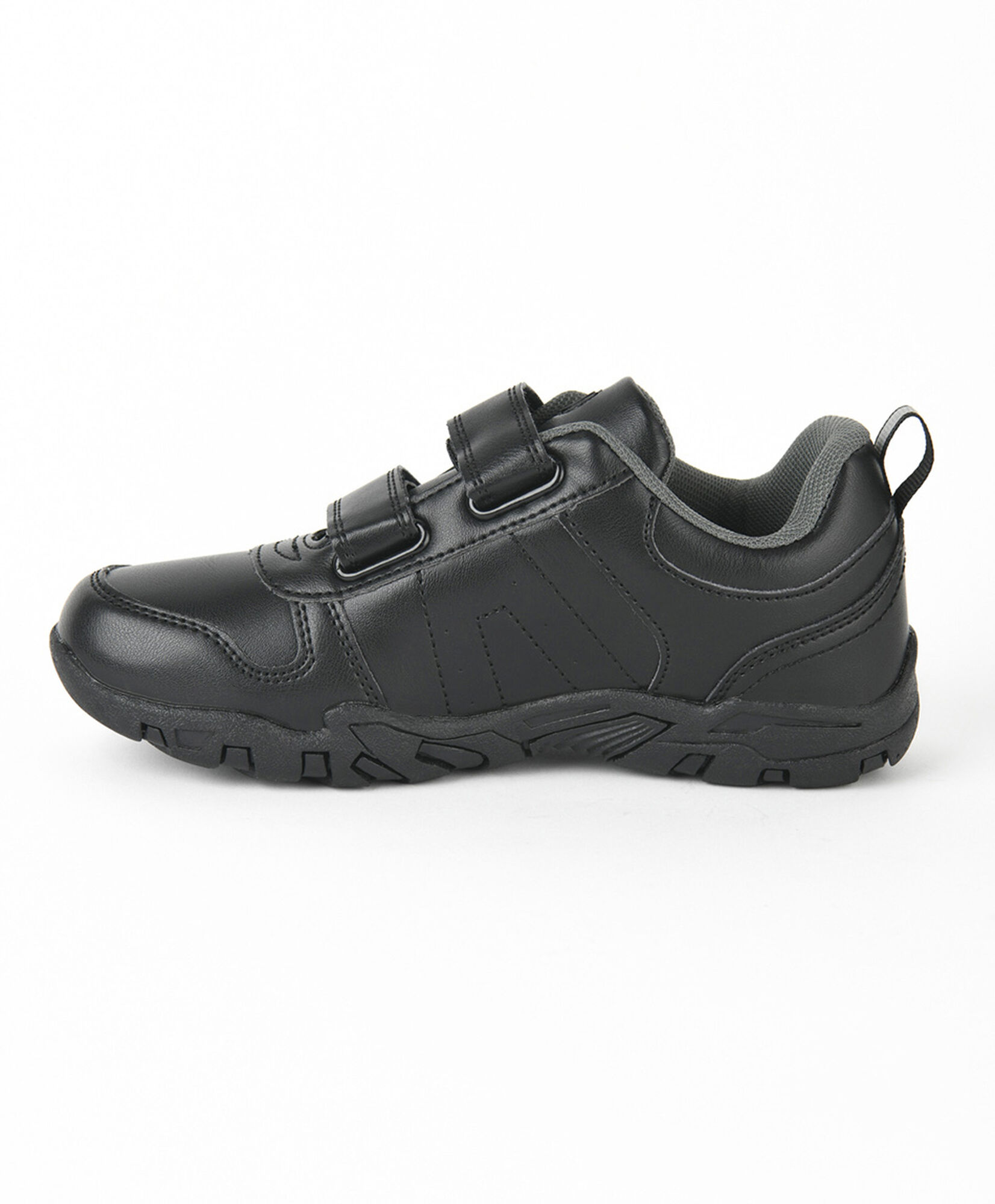 Zapato escolar (34 a 38) doble velcro Zapato escolar (34 a 38) doble velcro