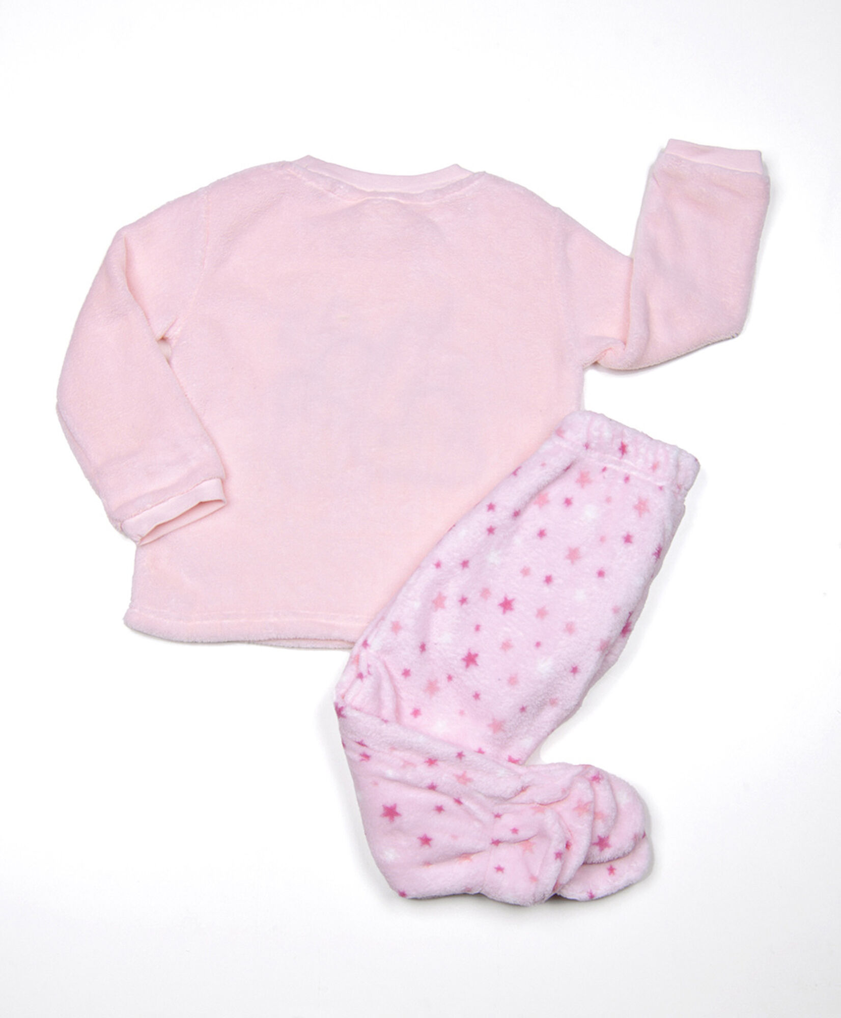 Pijama bebé polar unicornio Pijama bebé polar unicornio