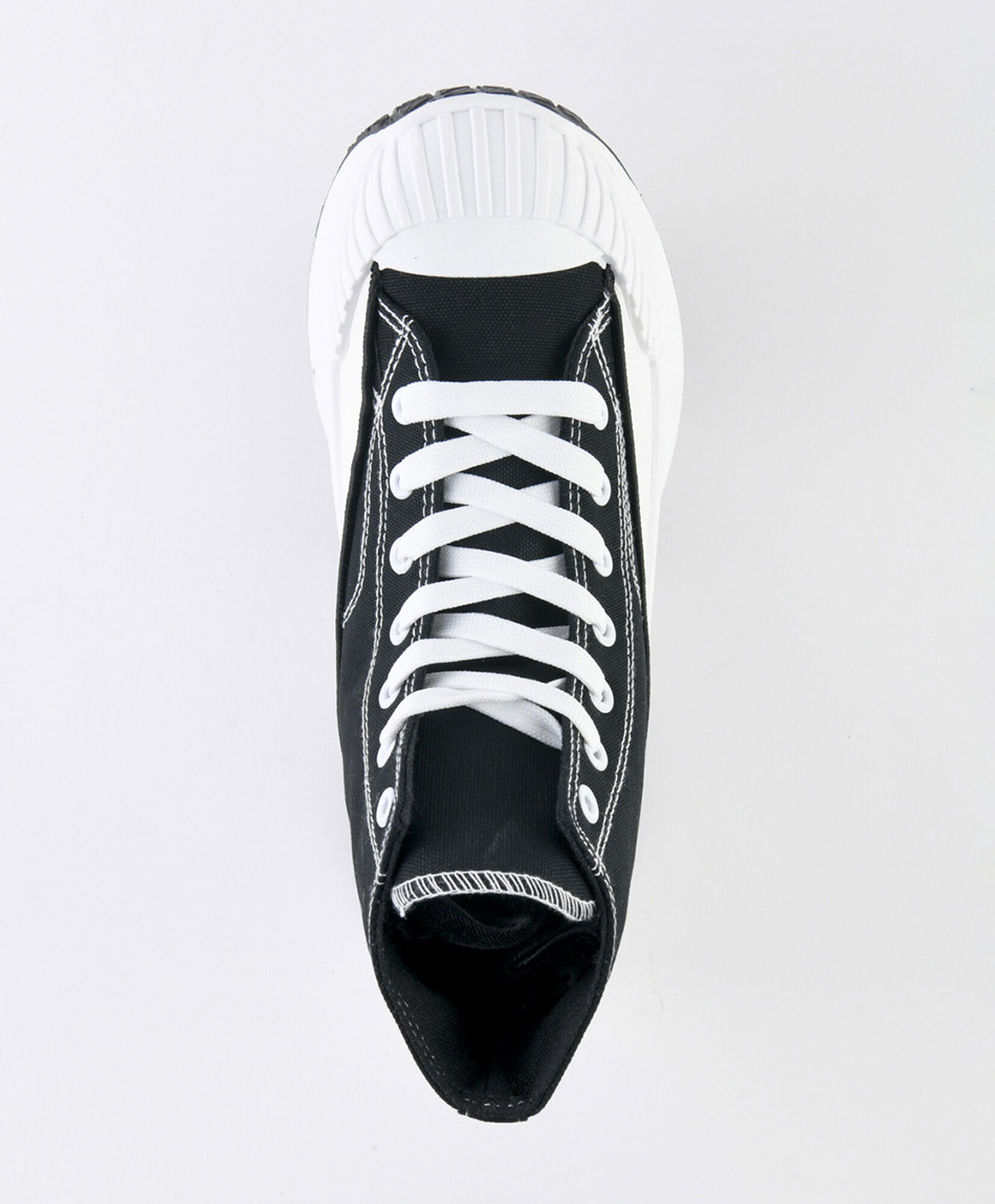 Zapatilla mujer lona plataforma Zapatilla mujer lona plataforma