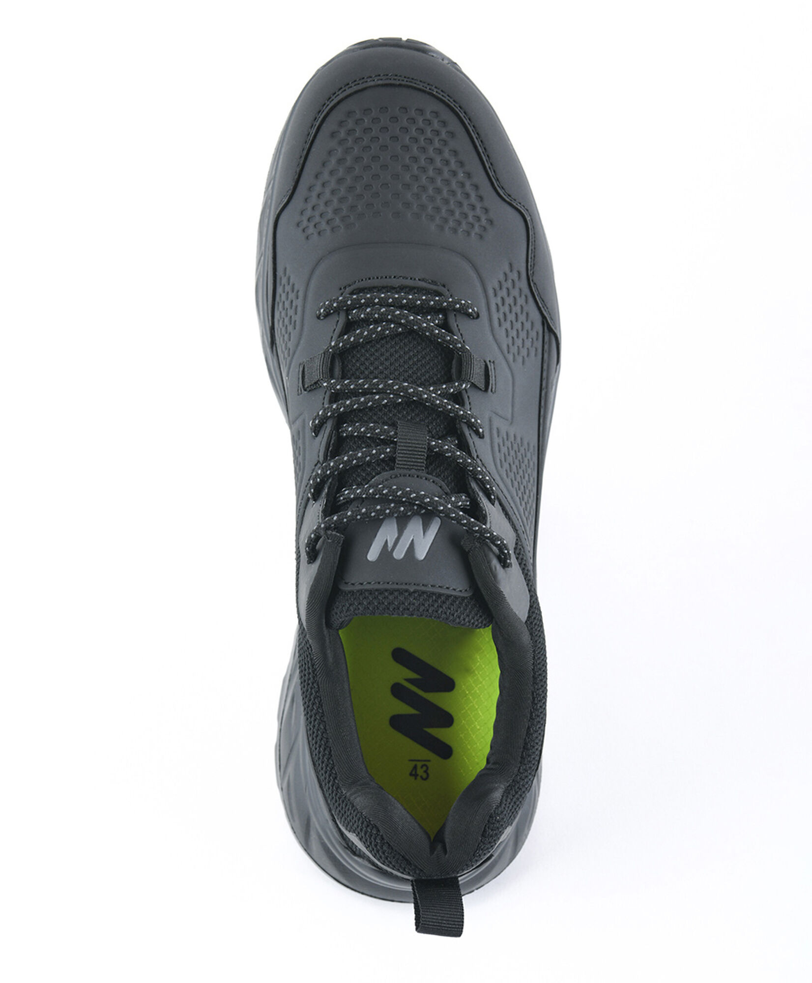 Zapatilla deportiva hombre negra Zapatilla deportiva hombre negra