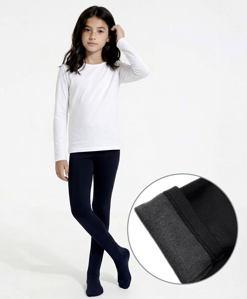 Panty ni&ntilde;a t&eacute;rmica entera