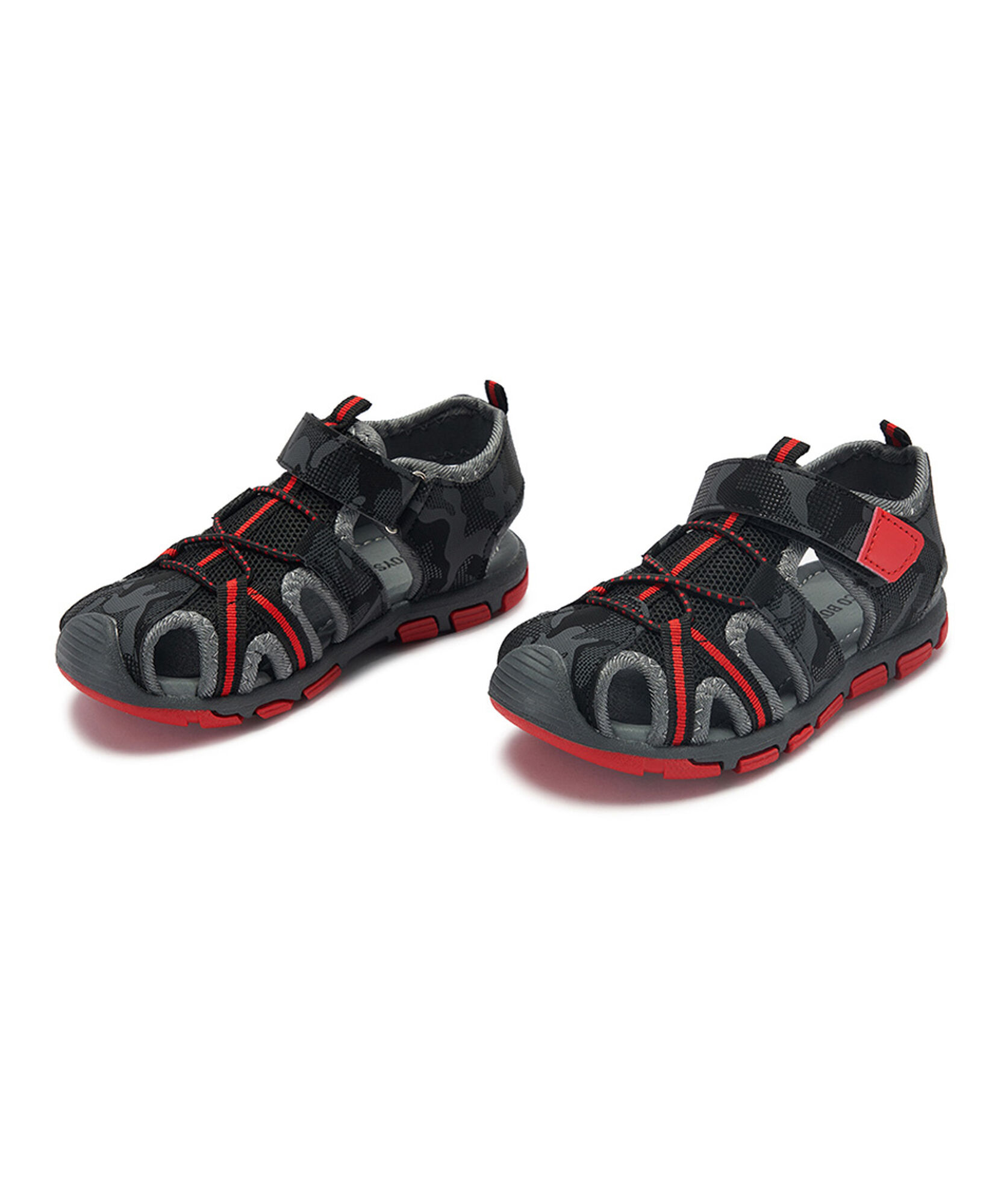 Sandalia infantil (26 a 31) outdoor black Sandalia infantil (26 a 31) outdoor black
