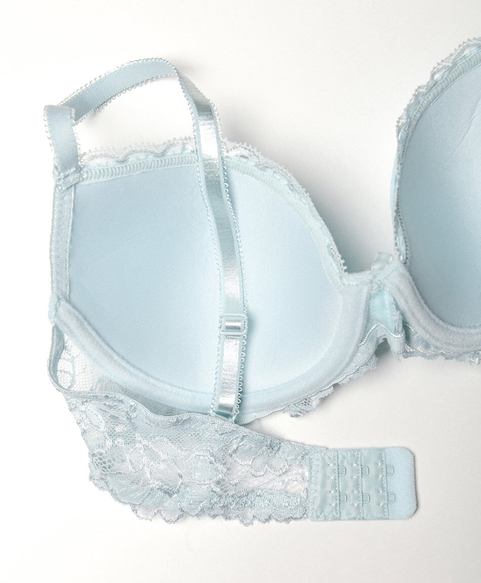 Sost&eacute;n mujer mesh sin push up