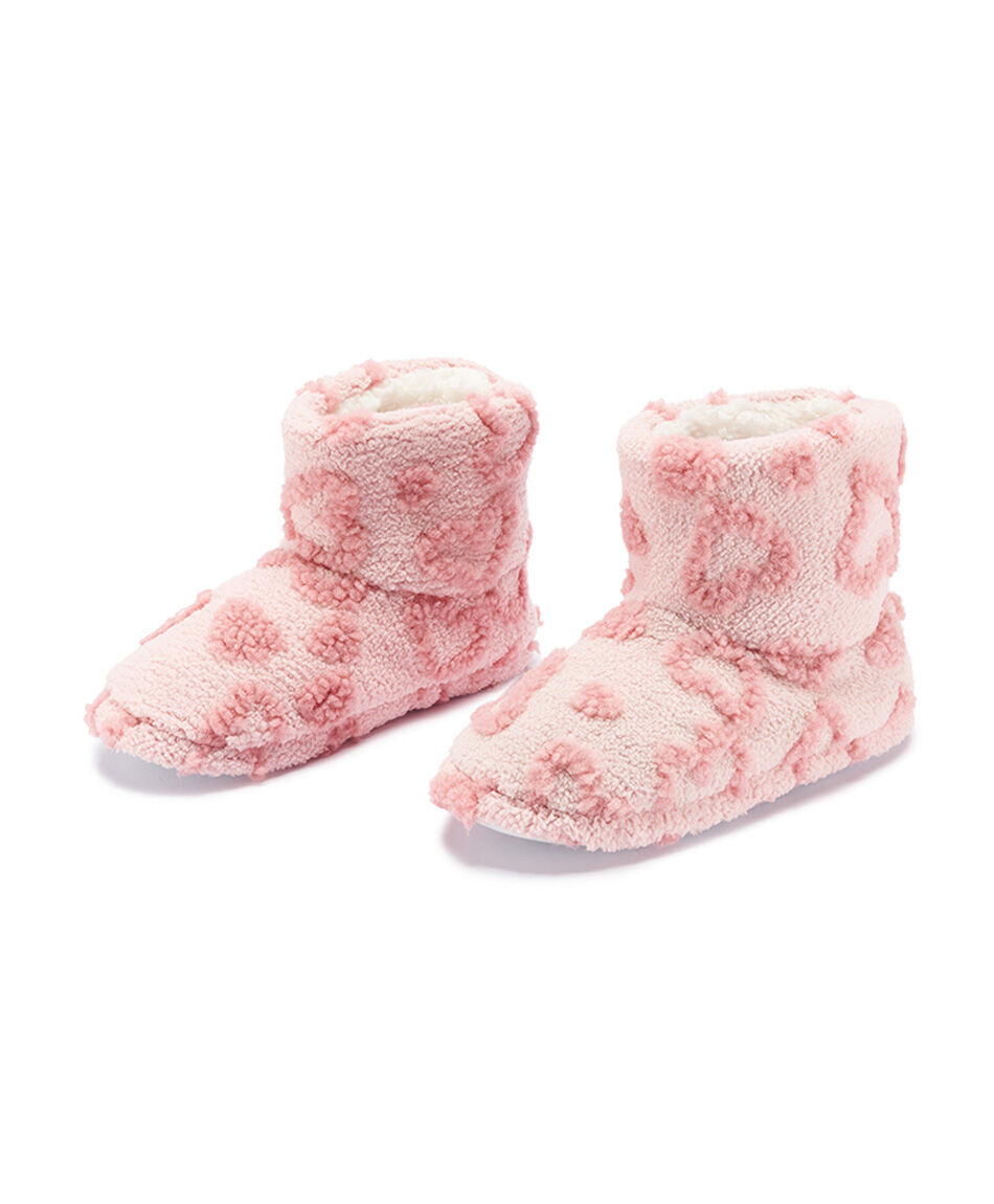 Bot&iacute;n descanso mujer flores relieves