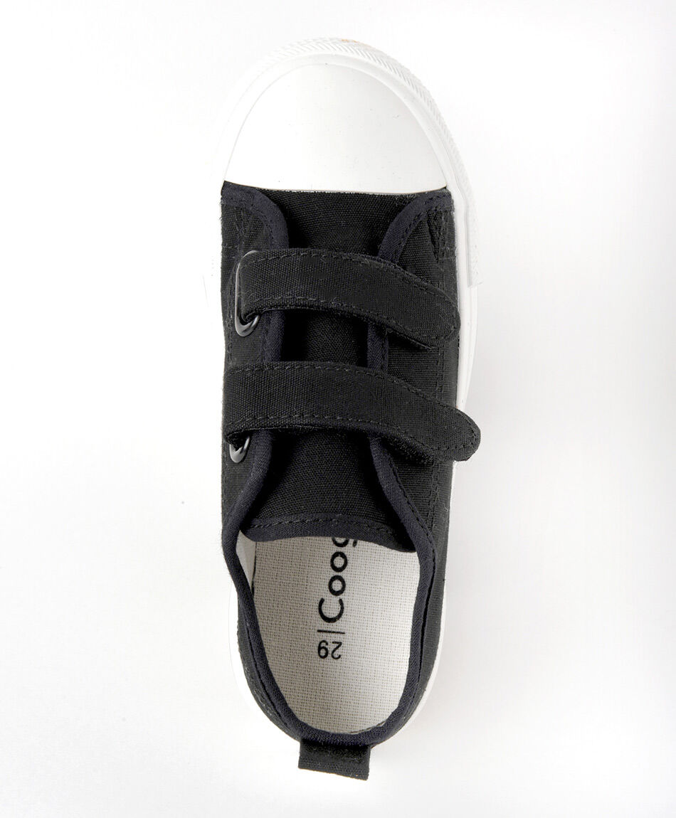 Zapatilla infantil velcros