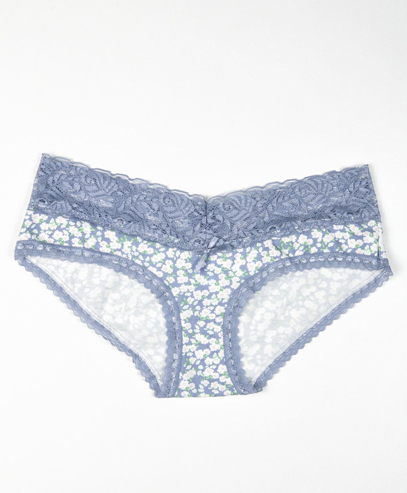 Pantaleta mujer diseño y encaje Pantaleta mujer diseño y encaje