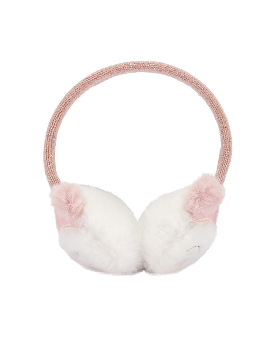 Orejeras ni&ntilde;a cat