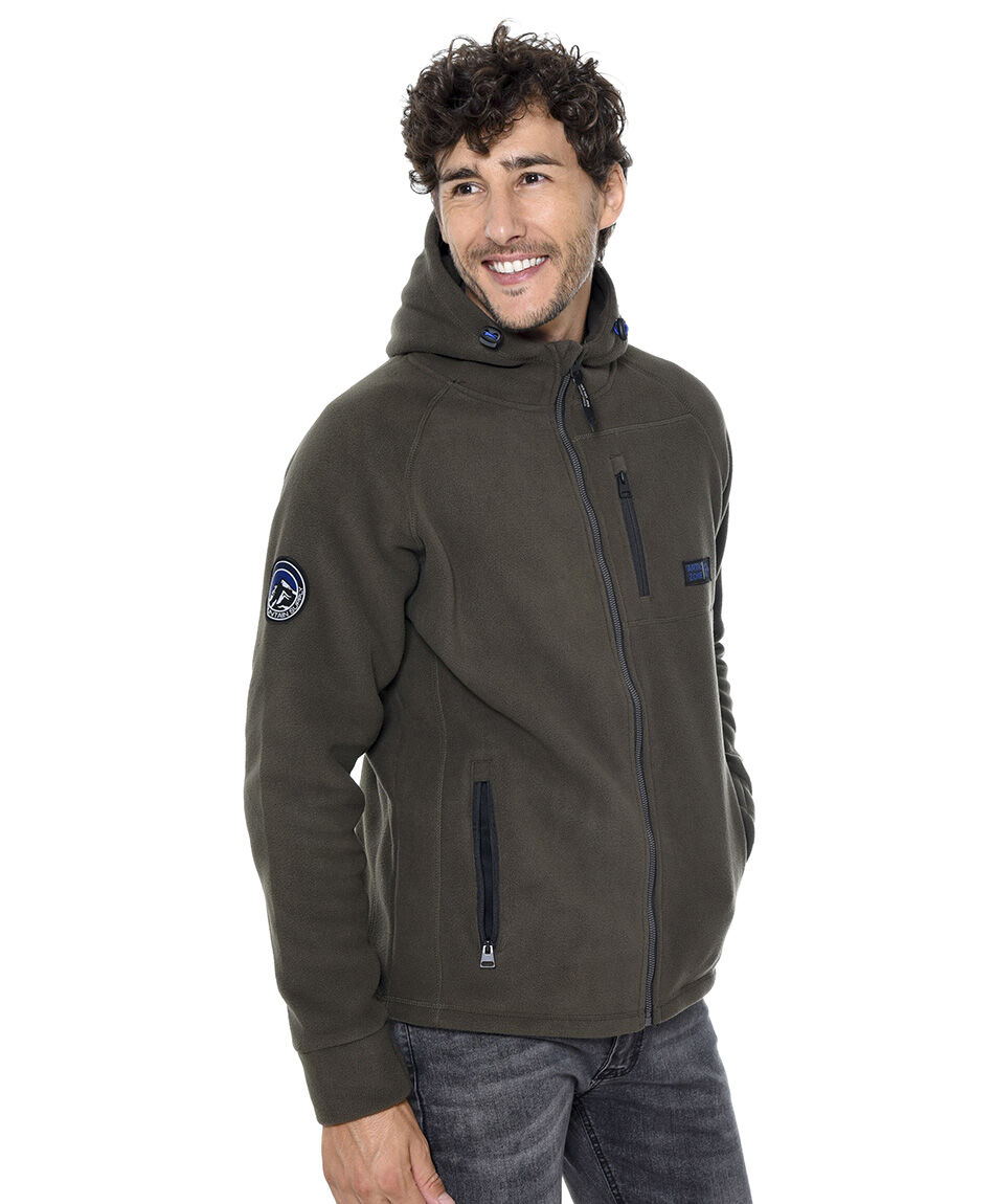Chaqueta polar fleece
