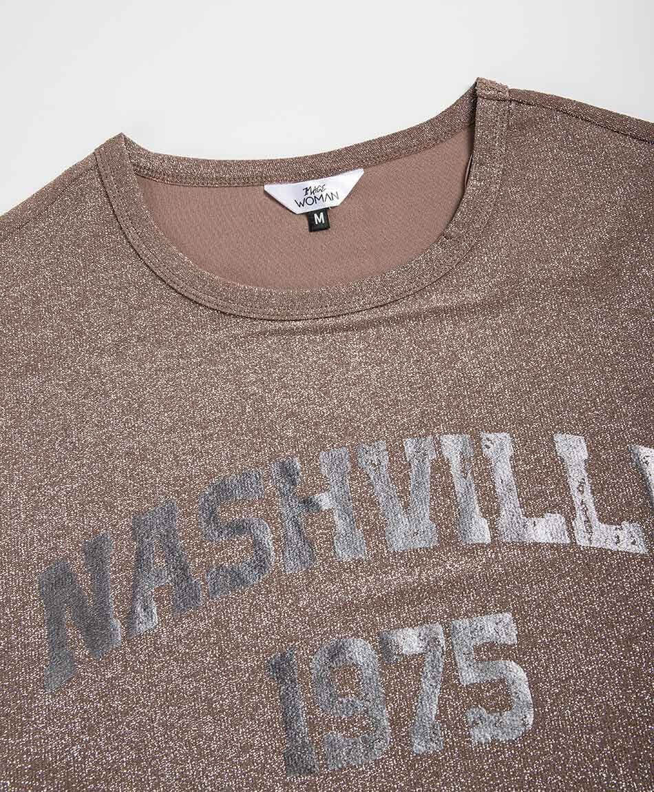 Polera mujer nashville