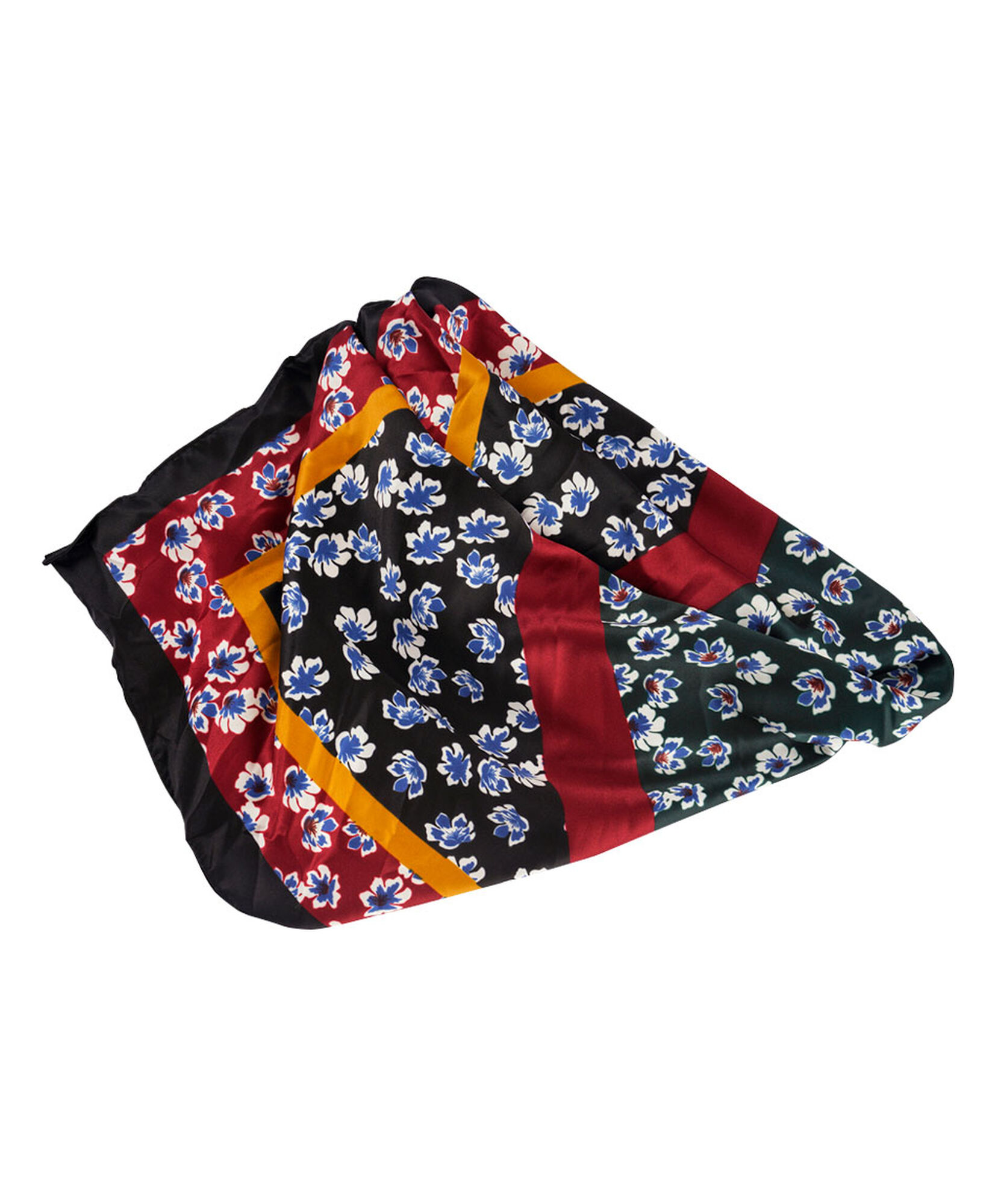 PaÑuelo satin flores PaÑuelo satin flores