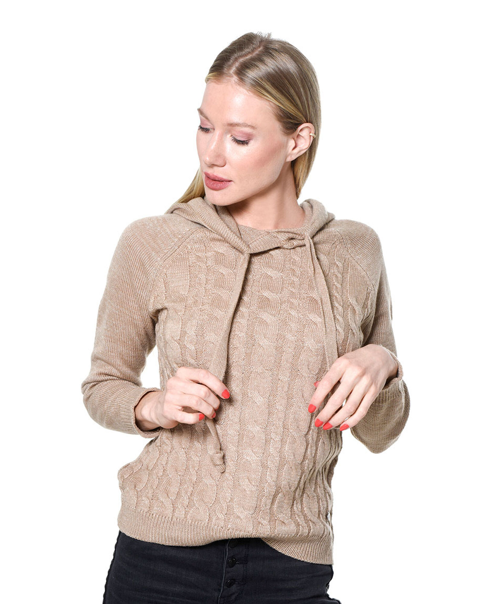Sweater mixto estructuras Sweater mixto estructuras