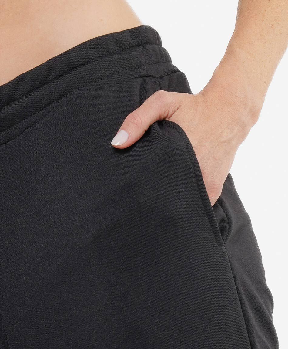 Pantal&oacute;n deportivo mujer franjas