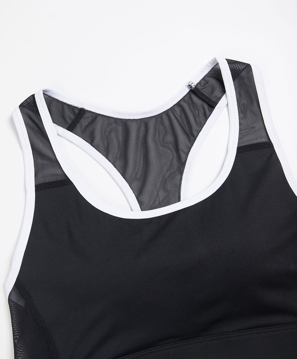 Peto deportivo mujer mix