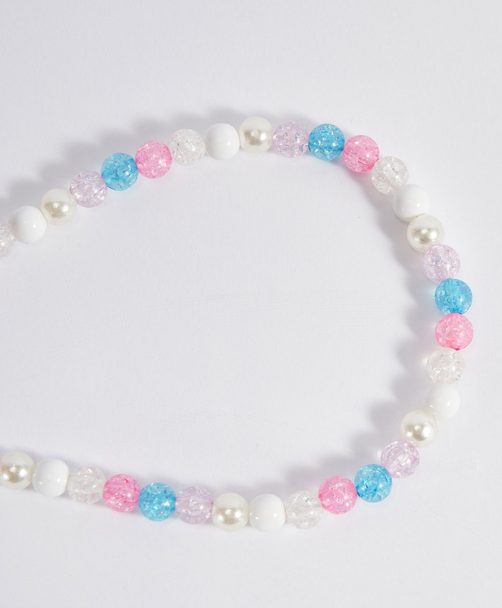 Set collar + pulsera infantil unicornio Set collar + pulsera infantil unicornio