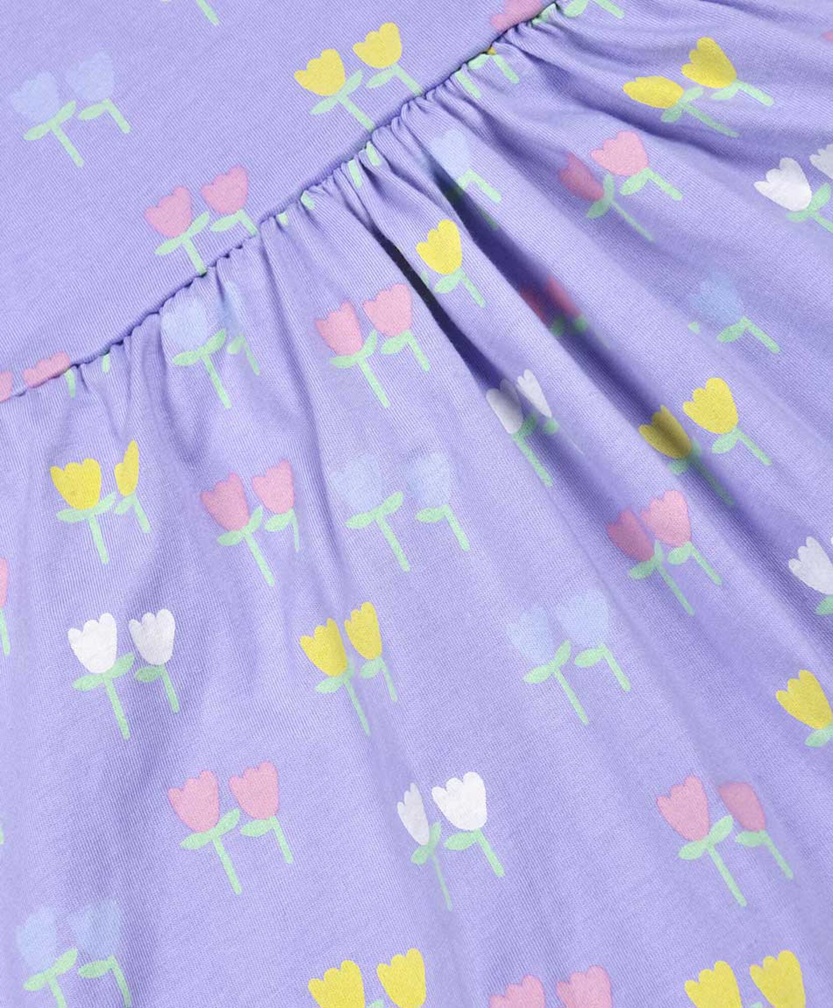 Vestido bebé rosas Vestido bebé rosas