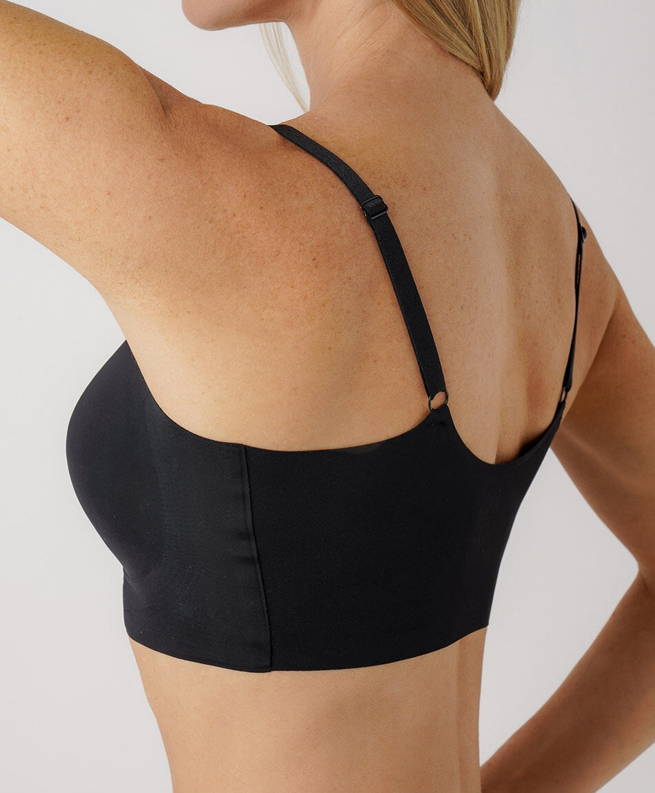Sost&eacute;n mujer seamless peto soft