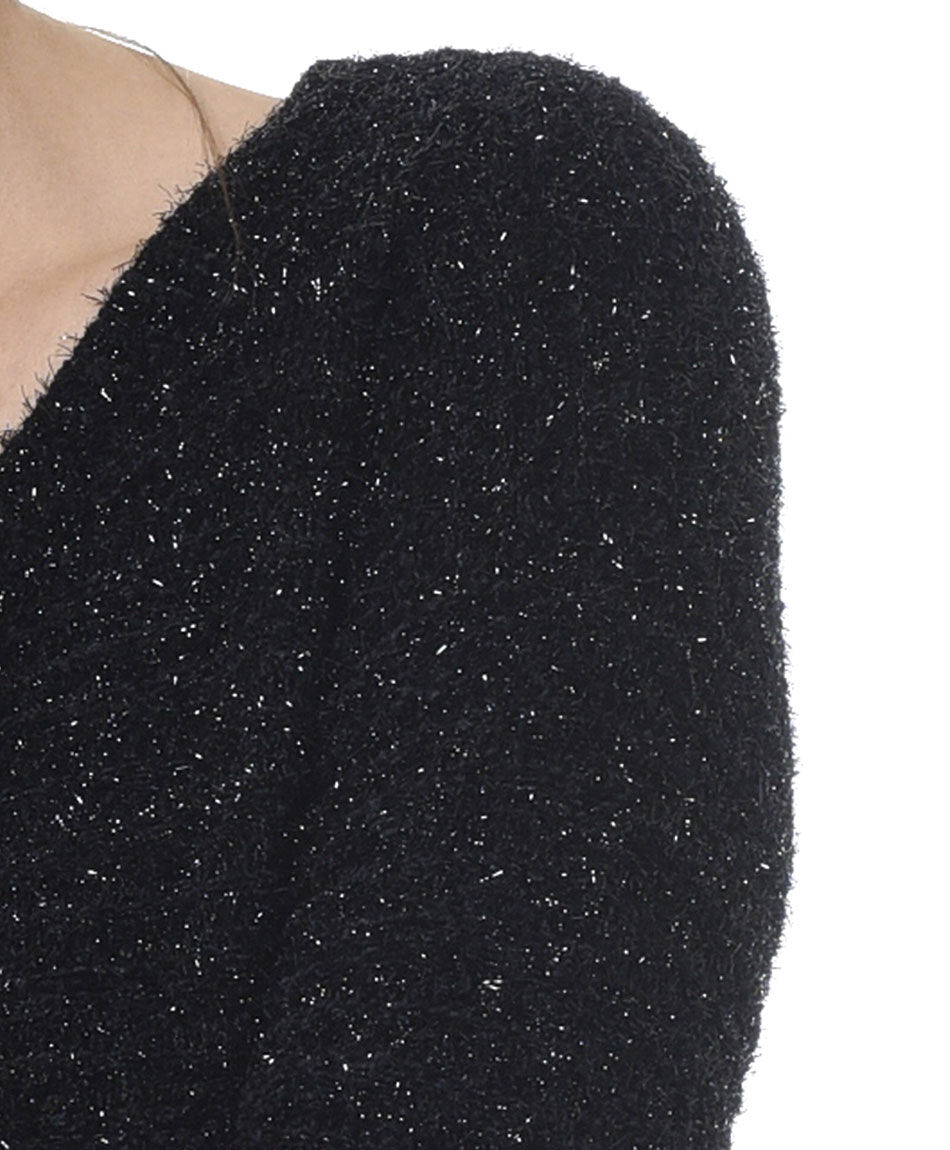 Sweater chenille fancy