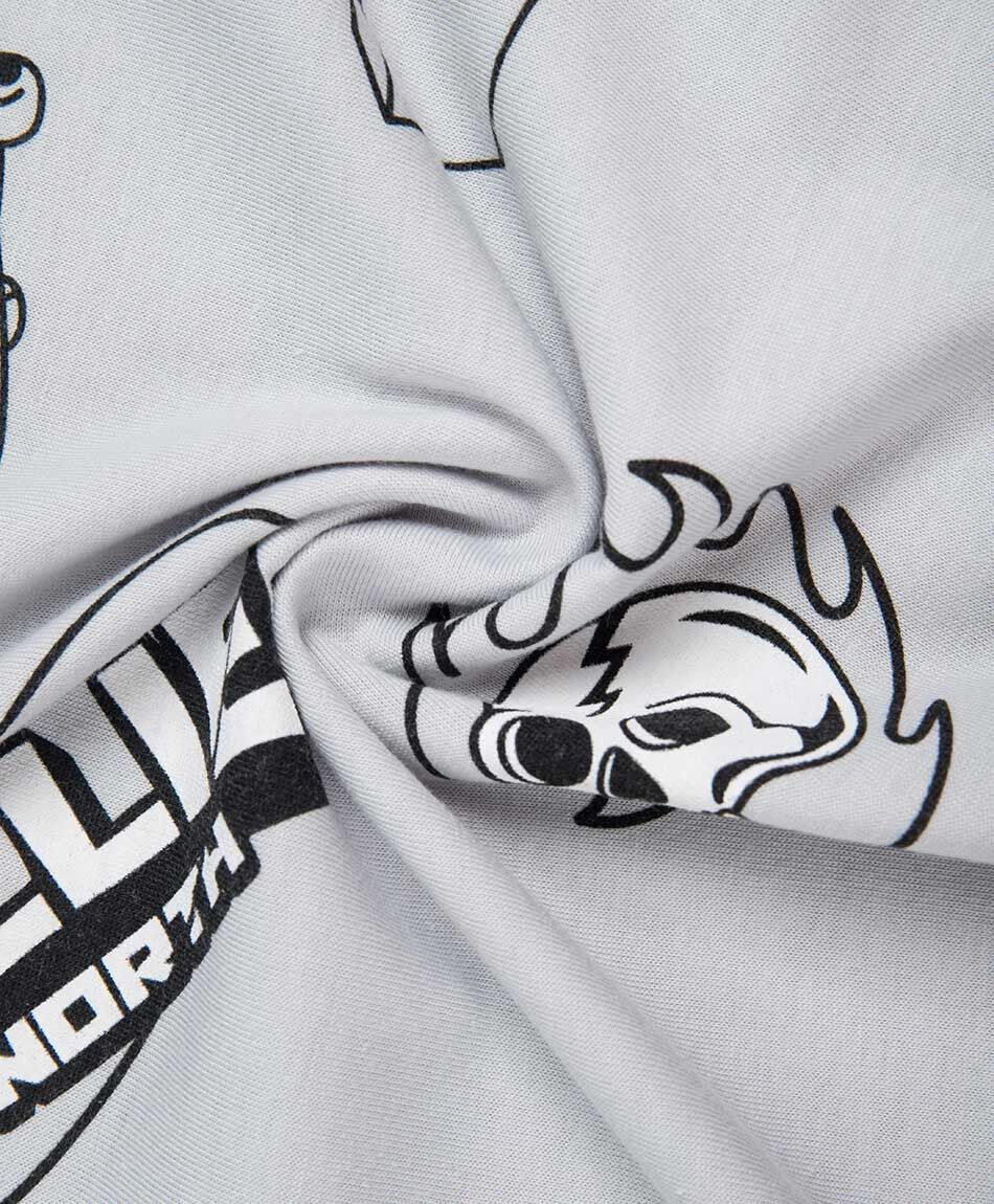 Polera ni&ntilde;o skate ollie