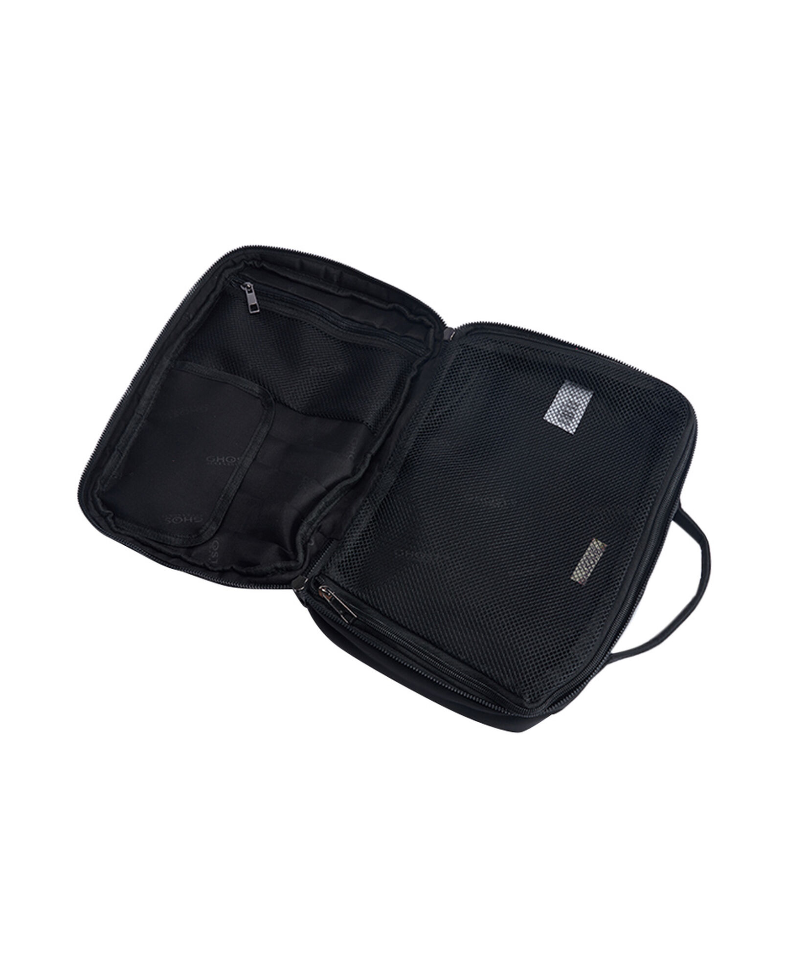 Neceser de viaje negro Neceser de viaje negro