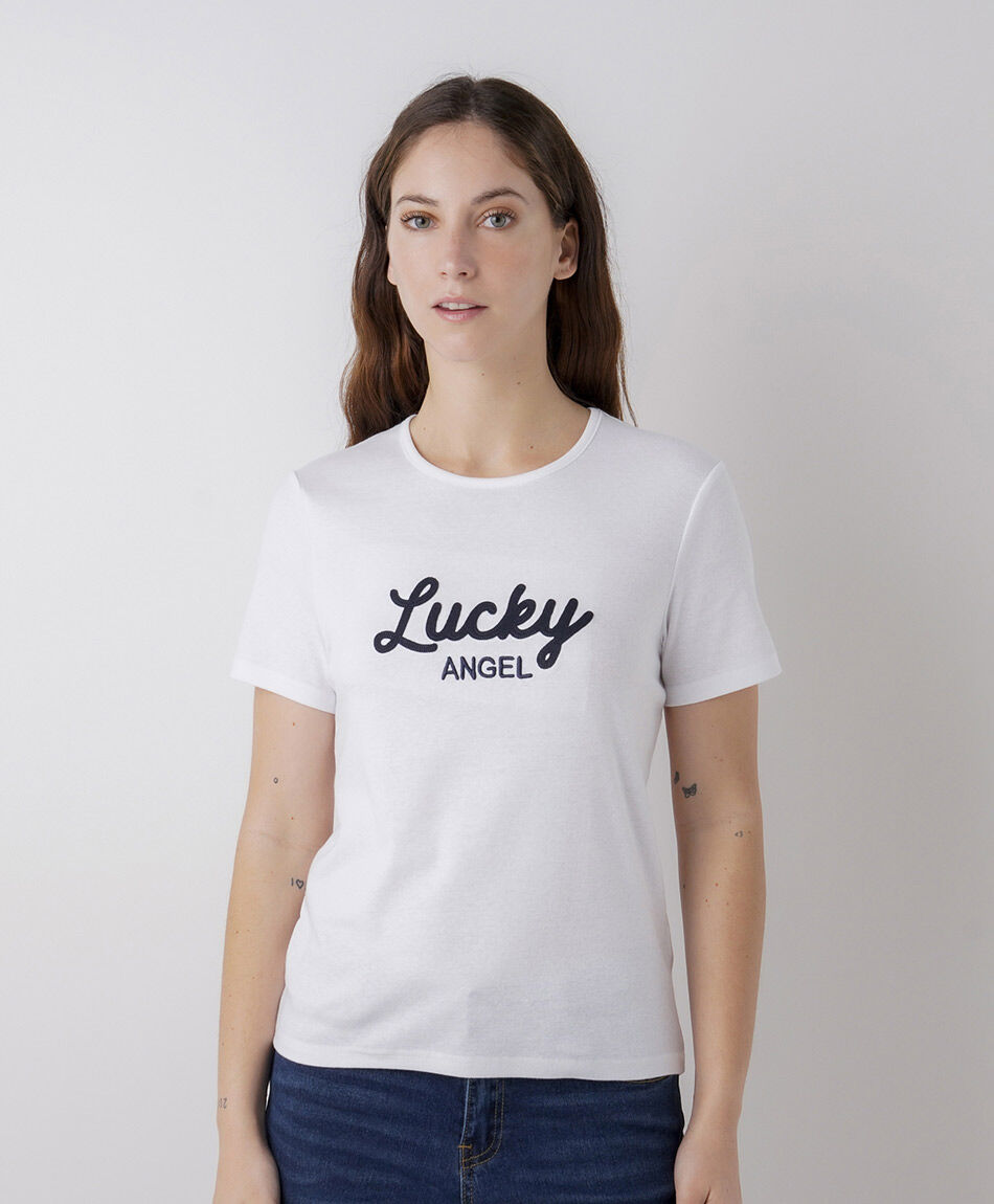 Polera mujer lucky