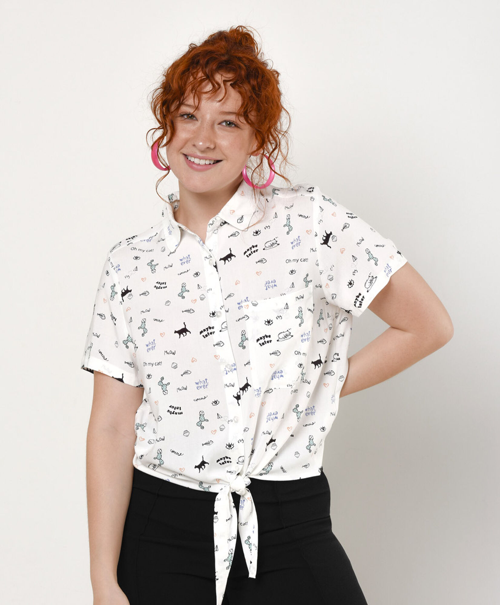 Blusa mujer dibujos Blusa mujer dibujos