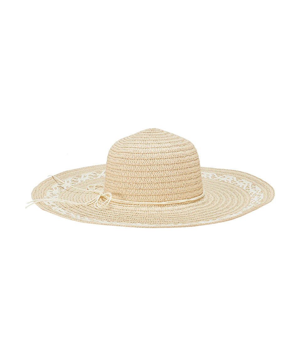 Sombrero mujer