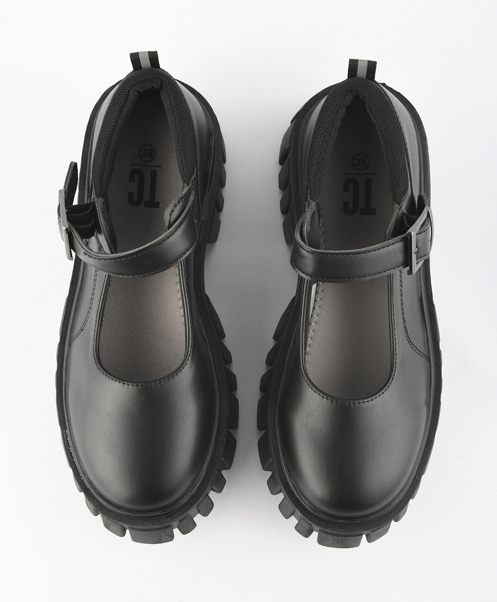 Zapato escolar (34 a 39) plataforma Zapato escolar (34 a 39) plataforma