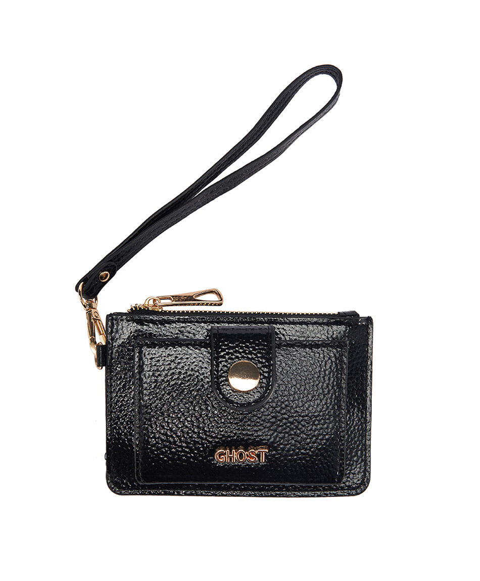 Tarjetero mujer clip