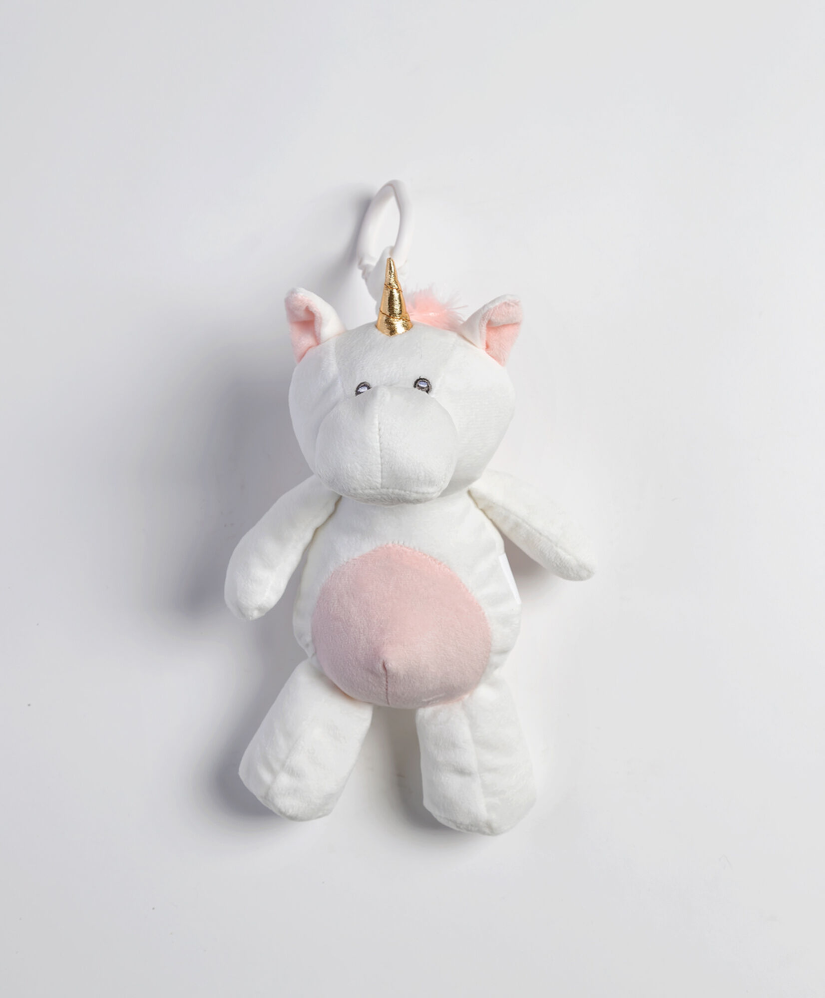 Peluche bebé unicornio colgante Peluche bebé unicornio colgante
