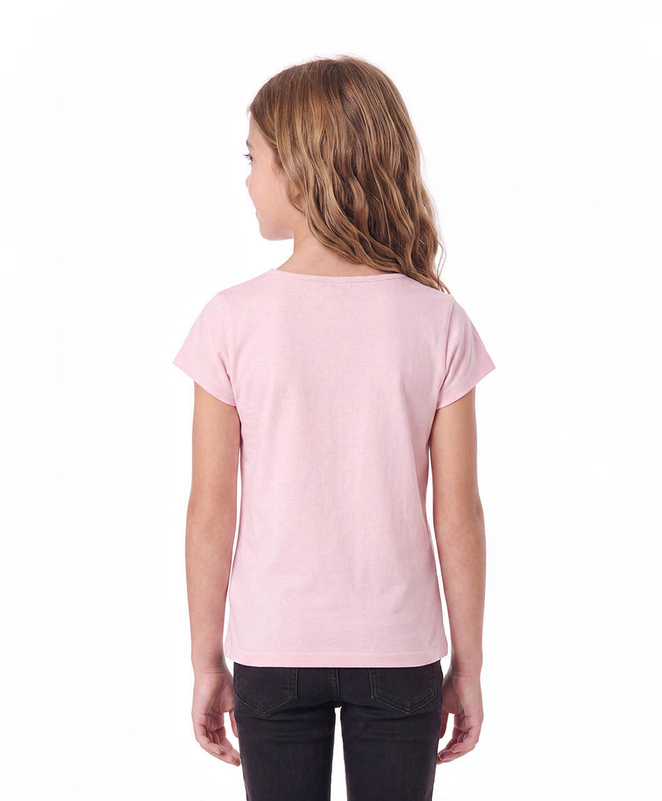 Polera ni&ntilde;a hola