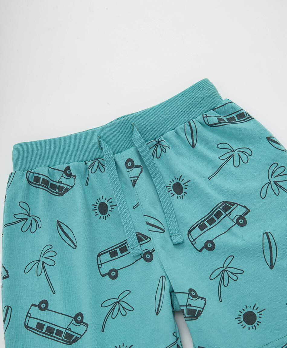Short beb&eacute; autos