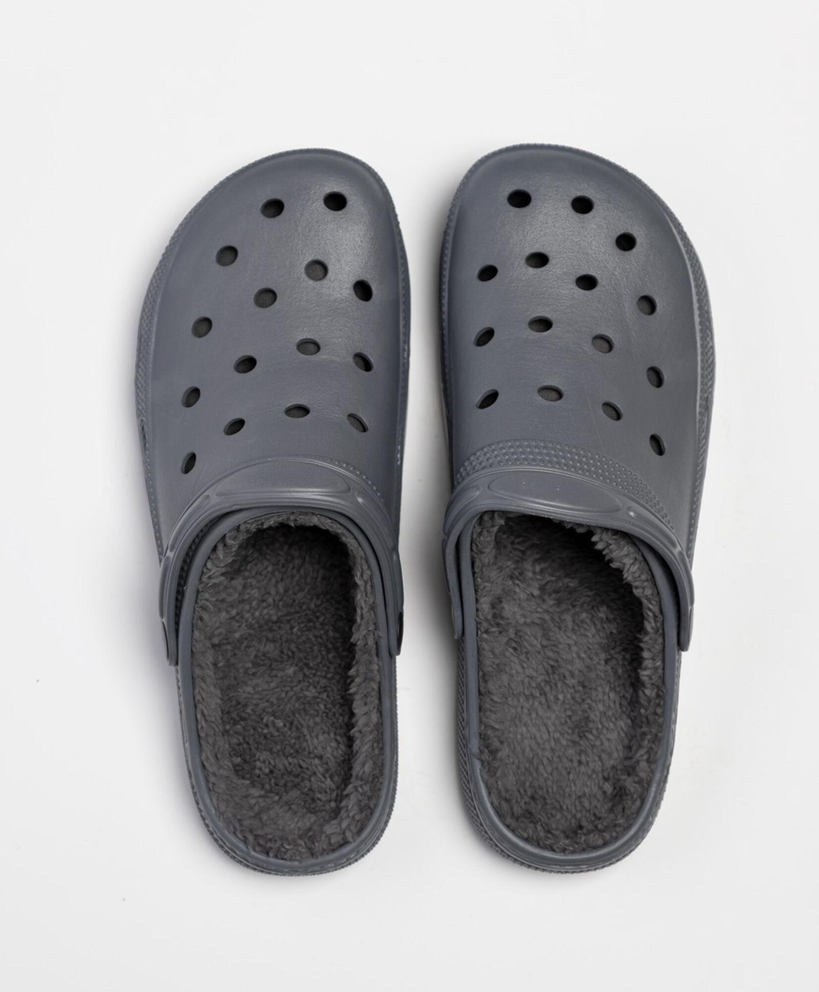 Zapato hombre gris forrado Zapato hombre gris forrado