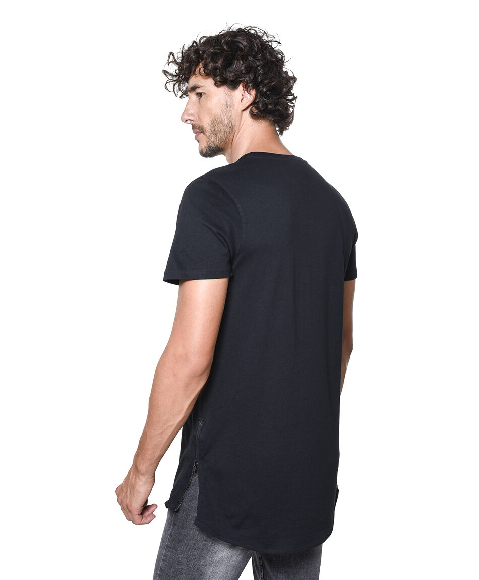 Polera fashion print