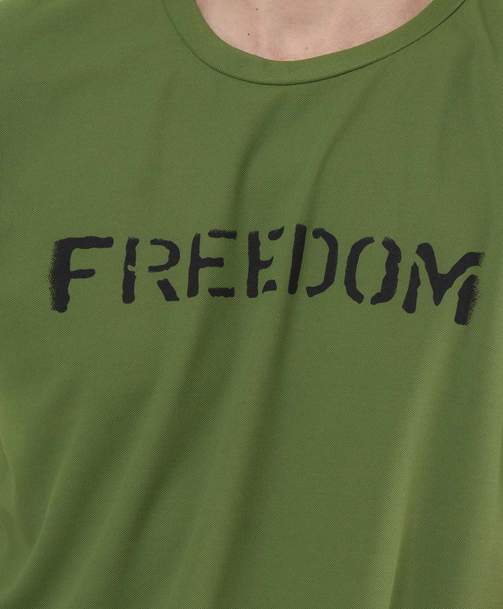Polera hombre freedom dry fit Polera hombre freedom dry fit