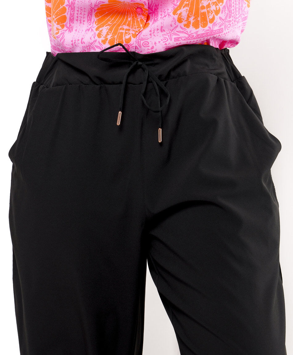 Pantal&oacute;n mujer comfy b&aacute;sico