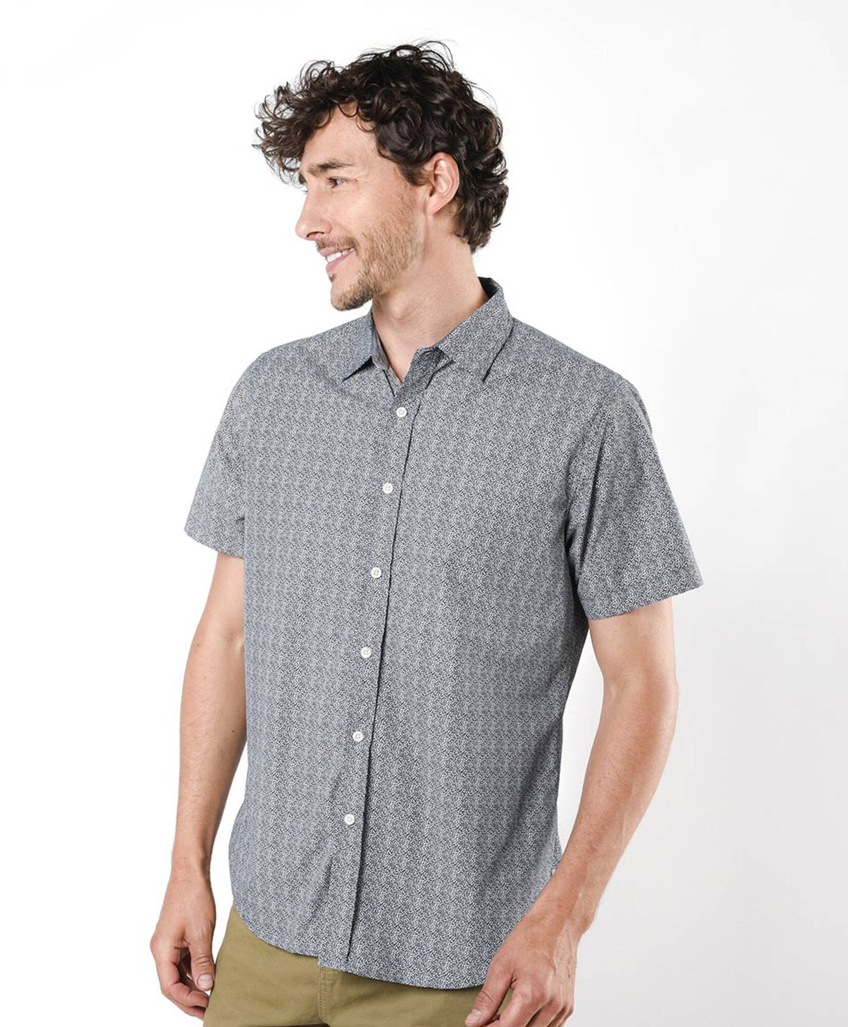 Camisa hombre print Camisa hombre print