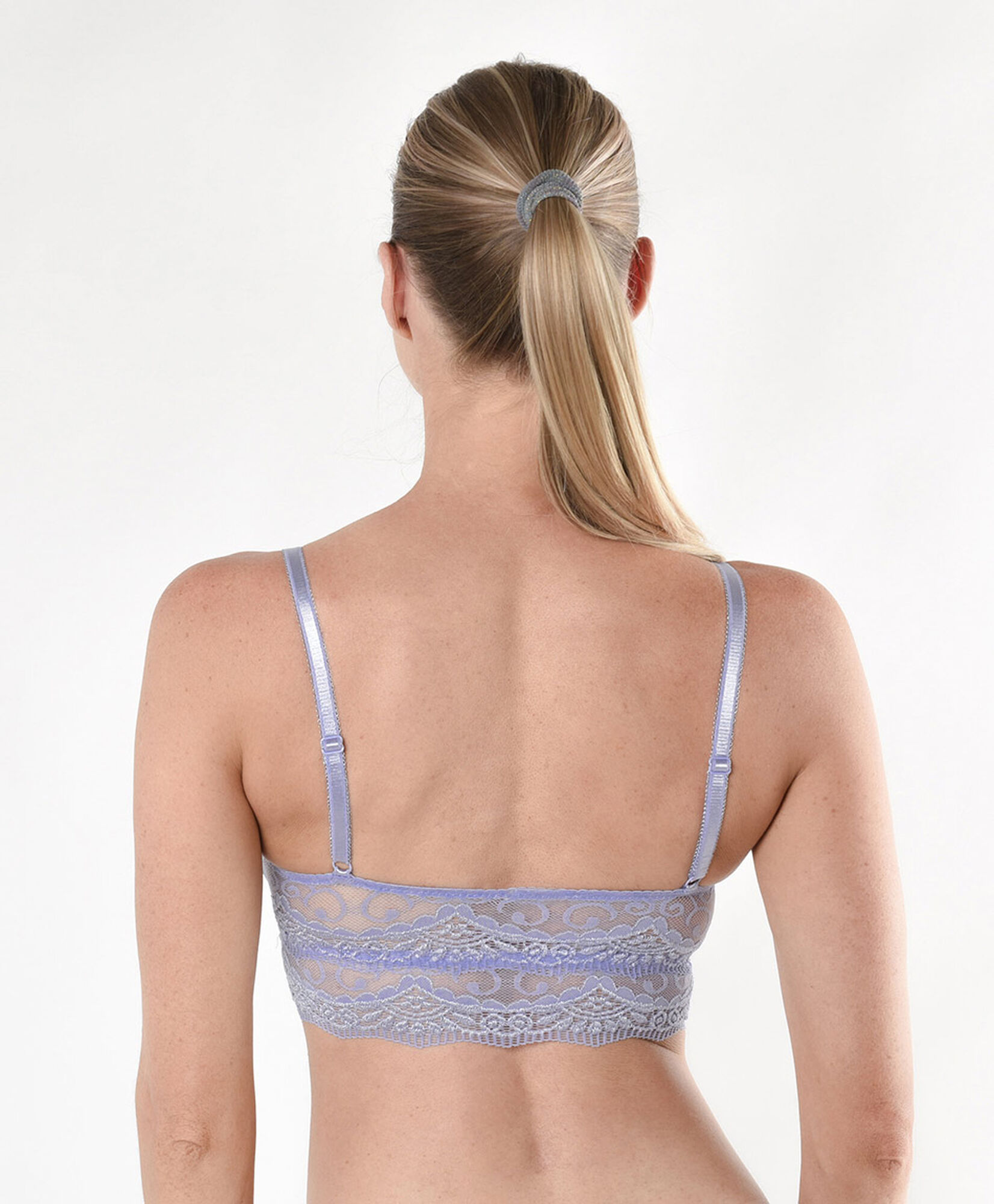 Bralette mujer encajes colores Bralette mujer encajes colores
